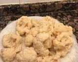 Foto del paso 5 de la receta Coliflor rebozada