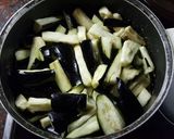 Foto del paso 3 de la receta: Berenjenas en "escabeche"