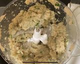 A picture of step 3 of Nargesi Kofty.