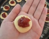 Foto del paso 6 de la receta: Galletas con membrillo (pepas)