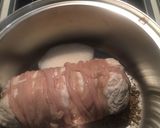 Foto del paso 1 de la receta: Machito de Cabrito asado