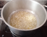 Foto del paso 1 de la receta: Crema fría de zanahoria y tomate con crujiente de garbanzos