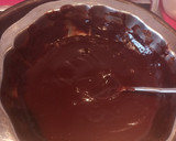 Foto del paso 2 de la receta: Mini brownie de chocolate negro con pistachos