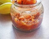A picture of step 4 of Star fruit Jeera Launji.