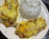 Töltött cukkini🍽 recept fázis 4 fotója