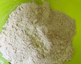 Vajas retro pogácsa (sósan) recept fázis 1 fotója