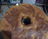 Foto langkah ke 4 dari resep Bolu Marmer.