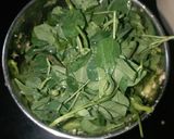 A picture of step 1 of Paneer pocket.