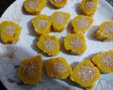 Coconut peanut roll recipe step 14 photo