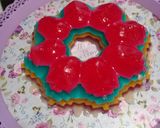 عکس مرحله 6 از دستور ژله بستنی رنگارنگ🍭
