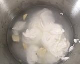 Foto del paso 1 de la receta: Tarator, sopa fría de pepino. Receta búlgara ideal para el calor veraniego