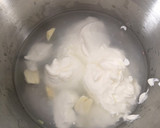 Foto del paso 1 de la receta: Tarator, sopa fría de pepino. Receta búlgara ideal para el calor veraniego