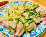 A picture of step 5 of Mackerel marinated.