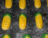 Foto langkah ke 4 dari resep Nastar jagung renyah uenak.
