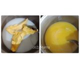 Foto langkah ke 2 dari resep 19. Brownies Sosis Keju Gurih #BikinRamadanBerkesan.