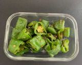 મરચાનો સંભારો (Marcha Sambharo Recipe In Gujarati) રેસીપી સ્ટેપ3ફોટો