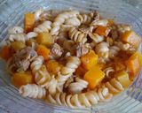 Foto del paso 2 de la receta: Guisito liviano de fideo tirabuzón