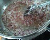 A picture of step 5 of Lasaniya Bataka and Bhungda.