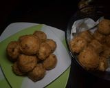 A picture of step 8 of YamBalls.