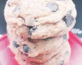 Foto langkah ke 6 dari resep Choco Chips Soft Cookies/Chewy Choco Chips Cookies.