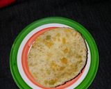 हरे मटर पूरी (Hare matar puri recipe in hindi) रेसिपी चरण 8 फोटो