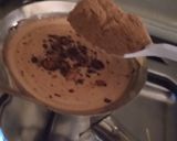 صورة لخطوة 1 من وصفة هوت تشوكليت Hot chocolate 💖