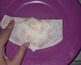 Foto langkah ke 4 dari resep Lumpia Mie Goreng sayur sederhana sat set bisa cemilan bisa lauk anak.