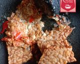 Foto langkah ke 3 dari resep 365. Tempe Sambel Bawang.