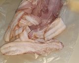 Foto del paso 1 de la receta: Carré de cerdo