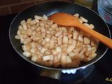 Roti Panggang Apel Gulung