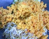 Foto langkah ke 4 dari resep Urap Sayur.