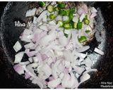A picture of step 1 of Potato Bread Pakora Sandwich.