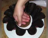 Basket style chocolate cake recipe step 3 photo