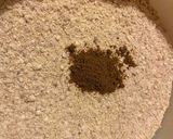 TudatosantESZEM fogyi pogácsa (gluténmentesen is készíthető, fogyókúrába illeszthető, este is ehető) recept fázis 2 fotója