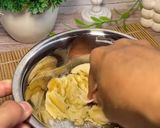 Foto langkah ke 1 dari resep Banana Cookies Gluten Free.