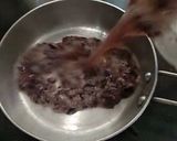 A picture of step 1 of Black Grapes Ice Cream.