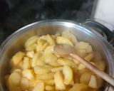 Almakompót recept fázis 4 fotója