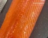 Foto del paso 1 de la receta: Salmón a la brasa (sin brasa 🤪)