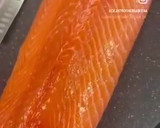 Foto del paso 1 de la receta: Salmón a la brasa (sin brasa 🤪)