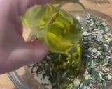 Foto del passaggio 2 della ricetta Chrekers di farina di ceci e semi vari
