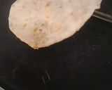 A picture of step 8 of Stuffed Pumpkin Paratha.