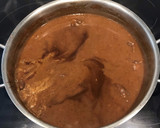 Foto del paso 8 de la receta: Carrilleras en salsa de vino tinto y un punto de chocolate