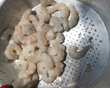 Foto langkah ke 1 dari resep Urang Uyah Asem.