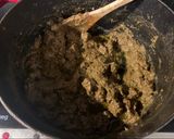 A picture of step 5 of Daging Rendang.