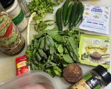 Foto langkah ke 1 dari resep Thai Green Curry ala fe.