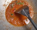 Foto langkah ke 3 dari resep Terong ungu bumbu kecap.