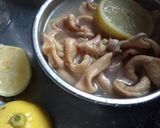Foto langkah ke 1 dari resep Sate Usus angkringan.
