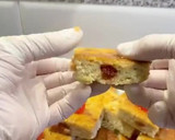 Foto del paso 8 de la receta: Quesada con membrillo