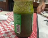 Foto del paso 3 de la receta: Chimichurri pizzero (tipo pesto para pizza)