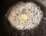 A picture of step 2 of Sweet Corn Egg Fried Rice.